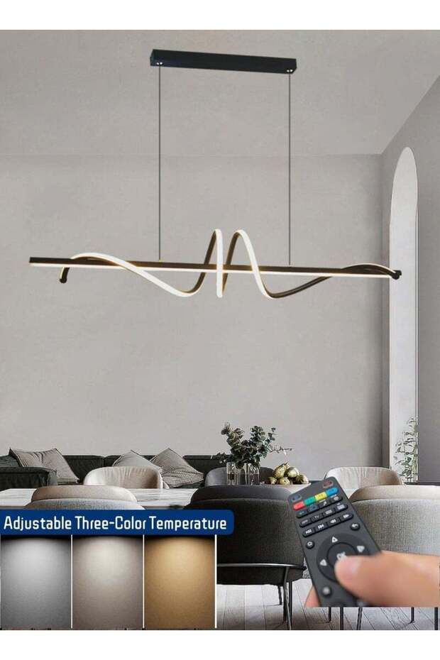 Auraluxi Trending Lights Adjustable Three-Color Temperature decoration lights Chandelier led lights