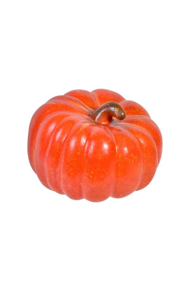 Dovleac Artificial din Plastic 13.5cm