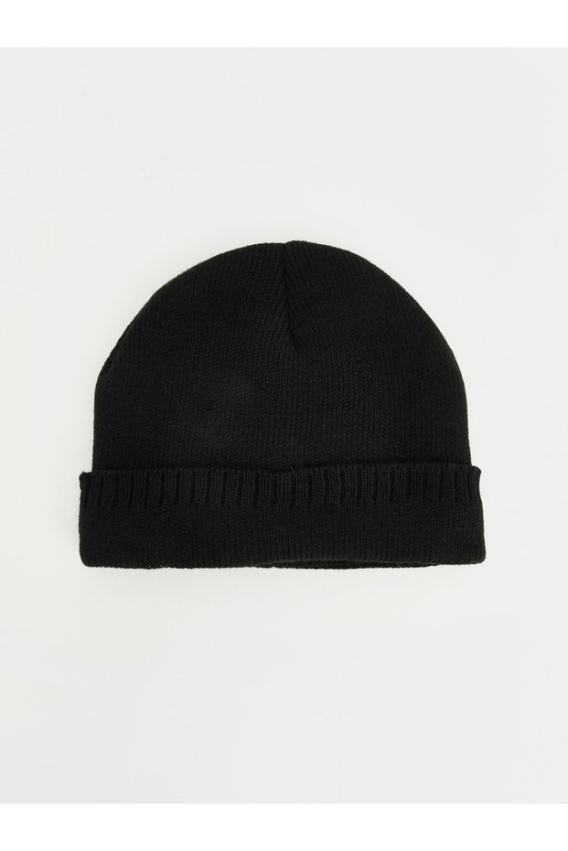 Men's Knitwear Beanie for Style Enthusiasts from Uzg Store