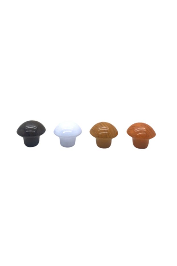 900 Bead Model Colorful Metal Button Handle Pack of 50