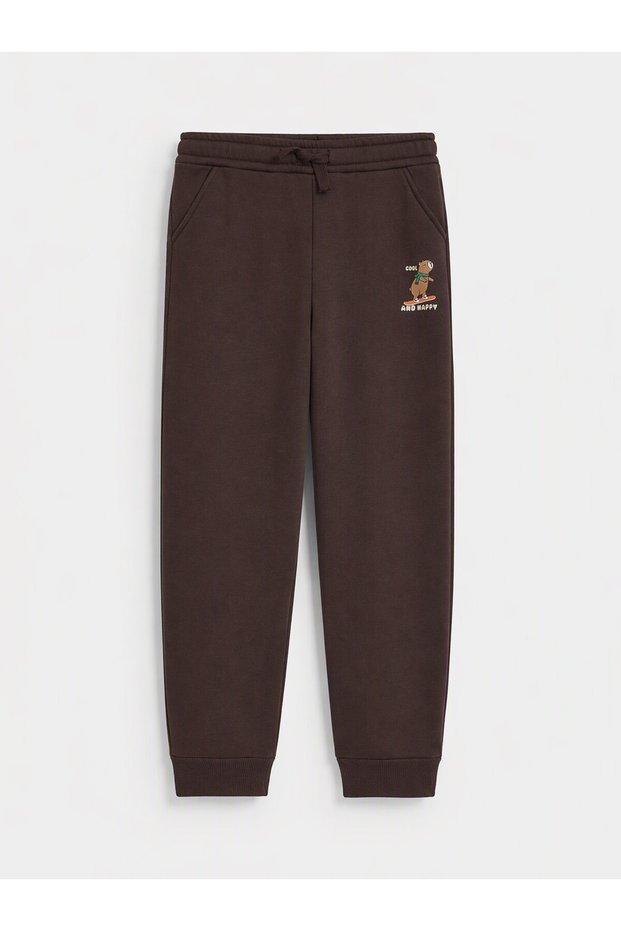 Esvab • Modern & Distinctive Printed Boys' Sweatpants