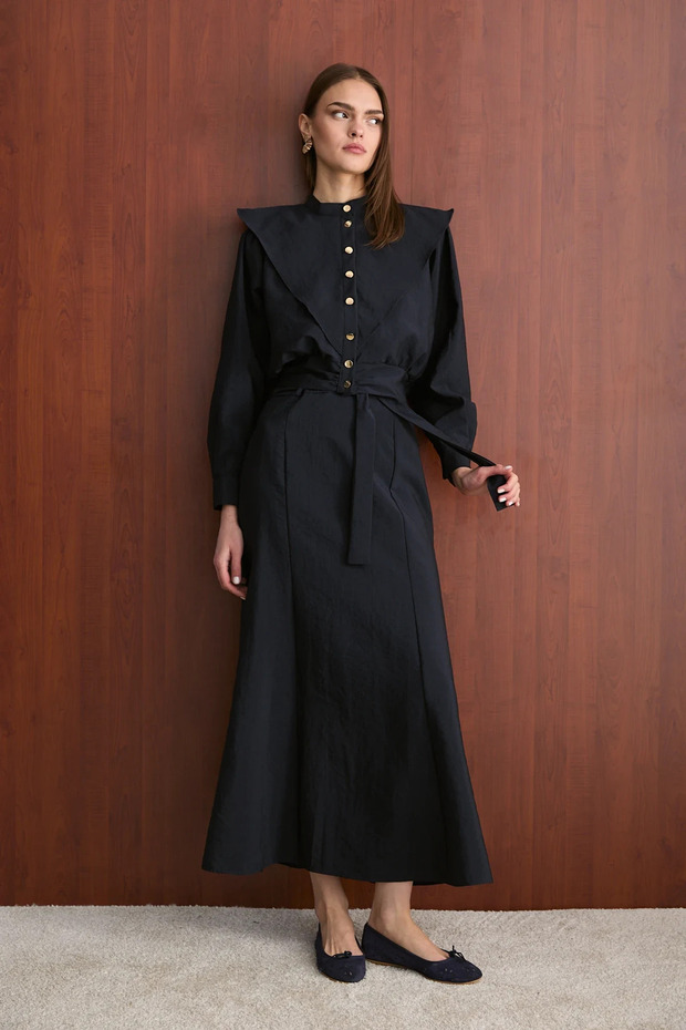 Segmented Skirt 32-2787