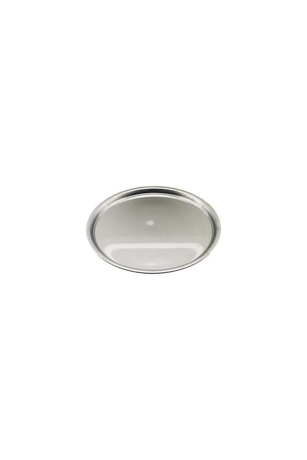 Steel Round Sini Serving Tray No 3 Diameter 31 cm Pack of 10