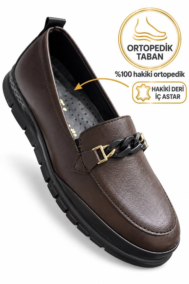 Genuine Orthopedic Sole Mother's Shoes Daily Comfortable Shoes Ballerina Women's Winter Shoes