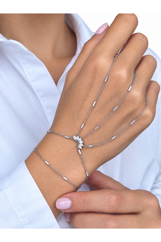 Lotus Model Şahmeran Bracelet