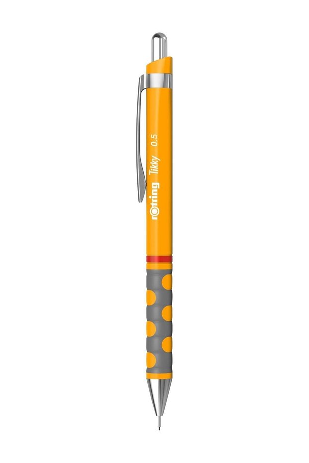 Tikky Versatil Kalem Mango Orange 0.5 mm
