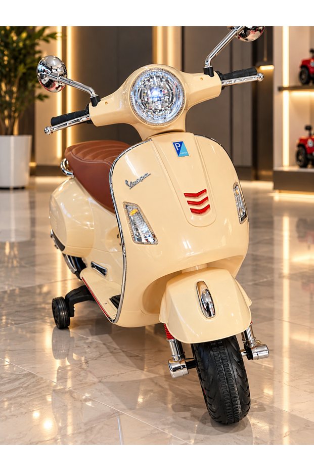 VESPA ORTA BOY
