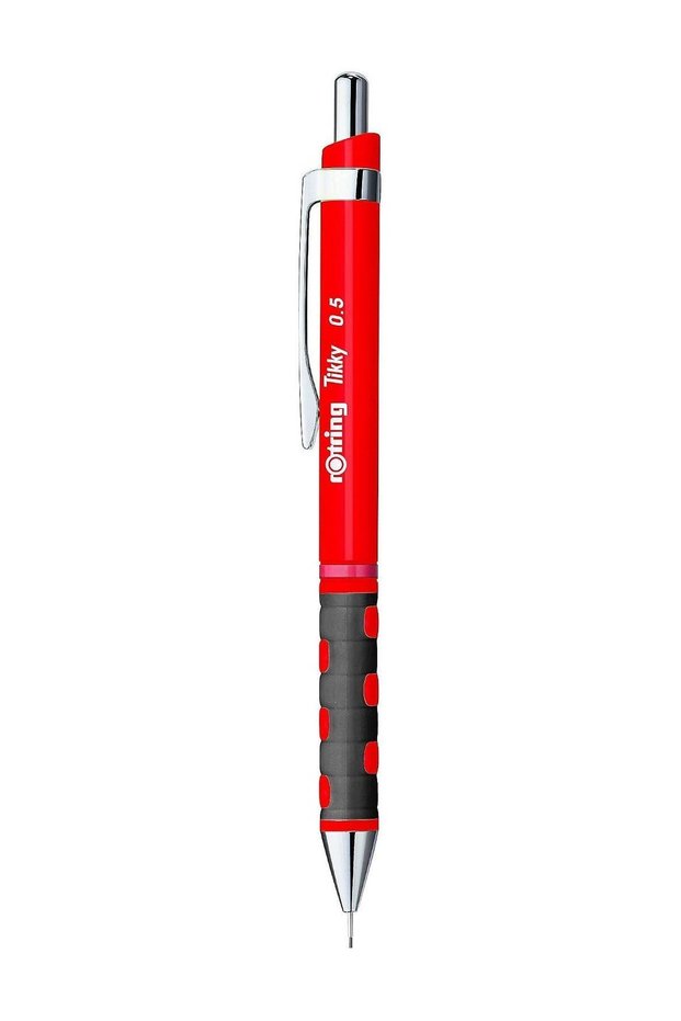Tikky Versatil Pen Red 0.5 mm