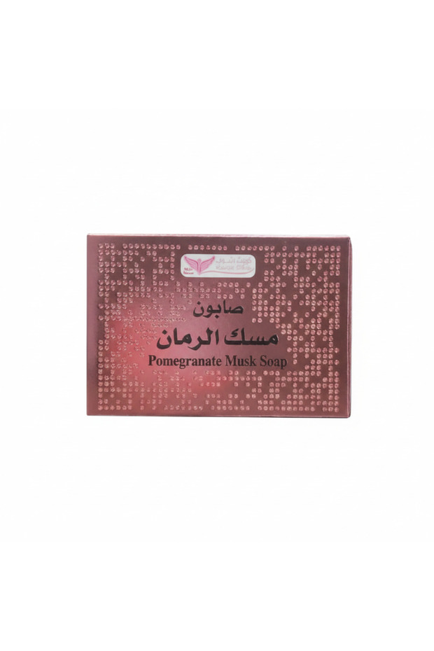 صابون المسك بالرمان – 100 غرام