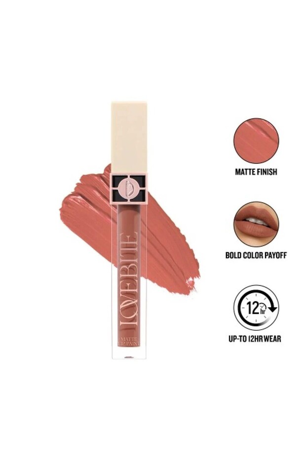 LOVEBITE MATTE LIP PAINT-CLV010