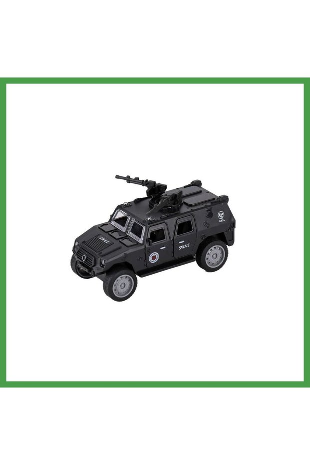 567-172 Surtmeli Kapisi Acilan Zirhli Vehicle 1 Piece Soi