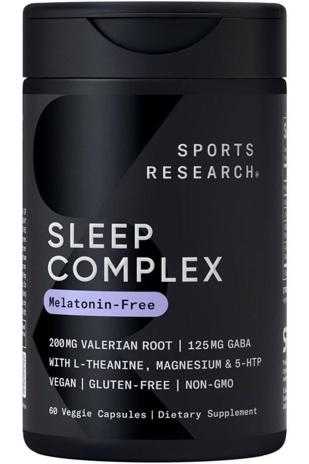 Sleep Complex - Vegan Capsules