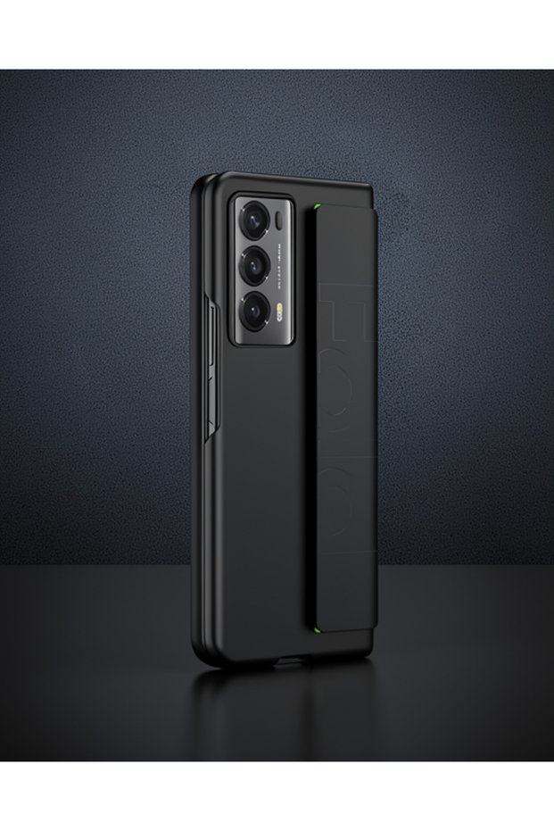 غطاء حماية للبيانات لهاتف Huawei Honor Magic V2 - أسود