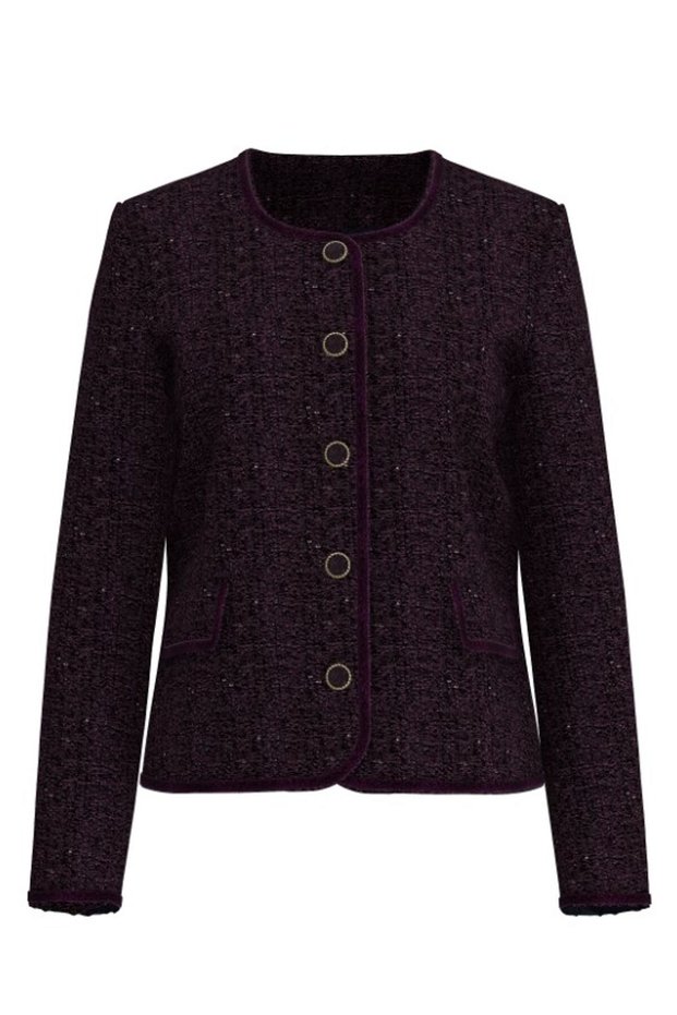 Blazer YASSELINA LS
