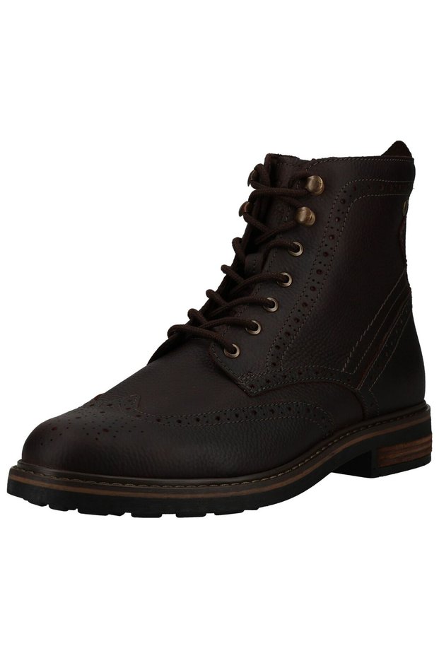 Stiefelette NEWFORD LACEBT
