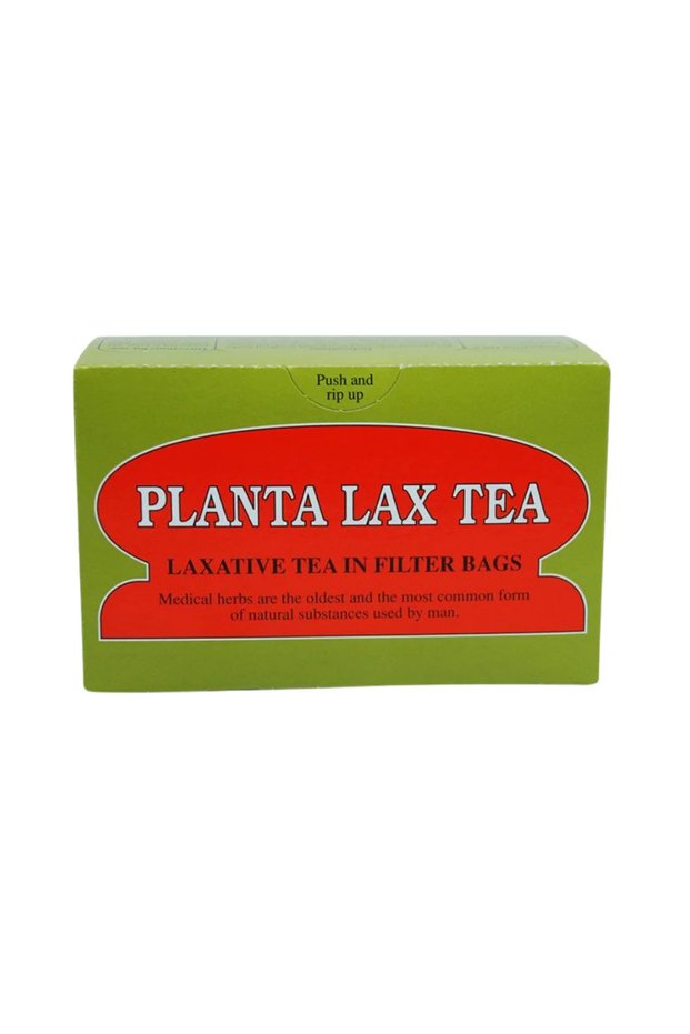 Herbal Laxative Tea Bags 20s