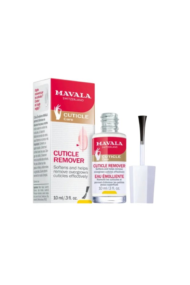 Cuticle Remover-10 mL