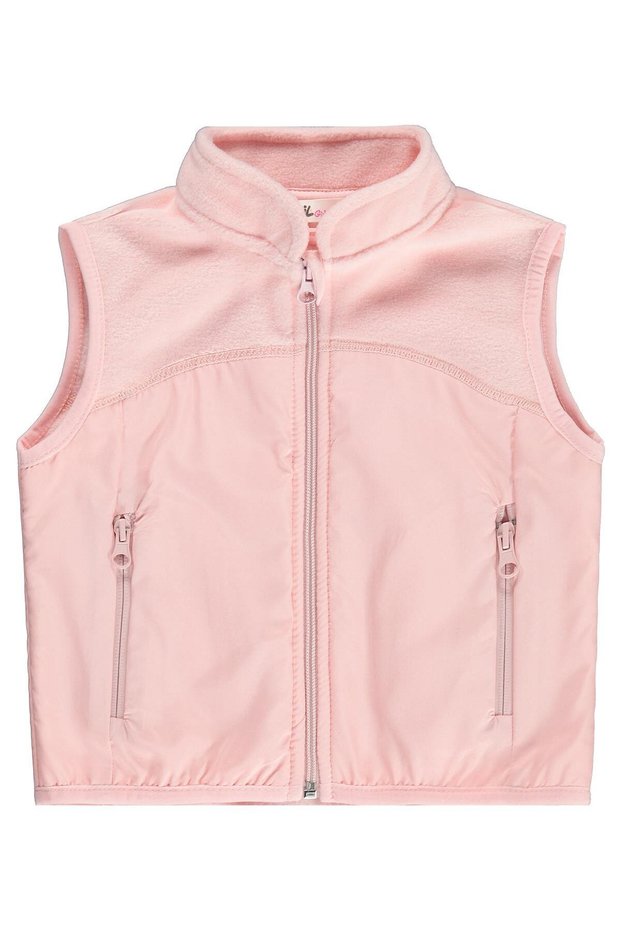 Polar 2-5 Years Old Vest - Powder