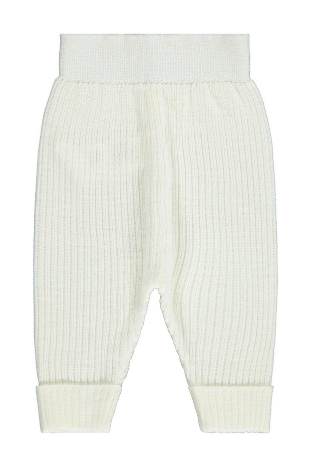 Double Legged Sweatpants for 6-18 Months - Ecru