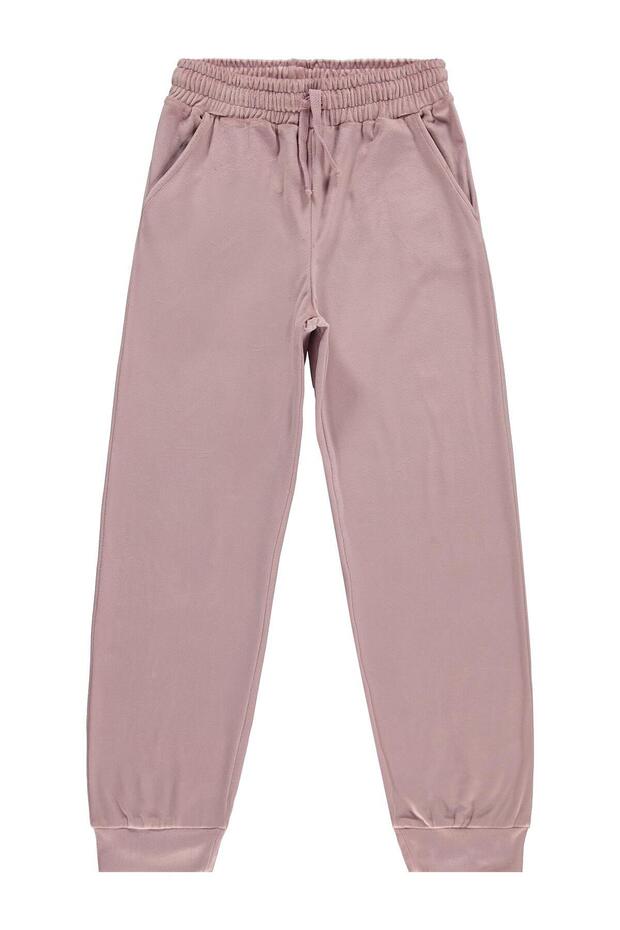 Jogger 10-13 Years Old Sweatpants - Pink