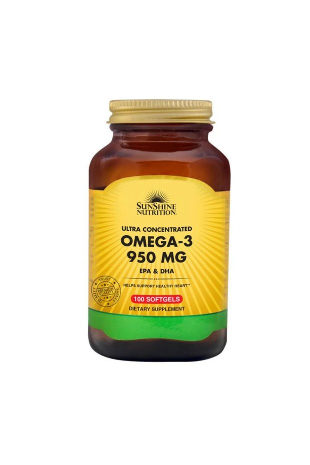 Omega-3 950Mg Softgel 100S