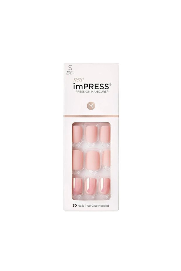 7742 Impress Nails Keep In Touch Kim013C