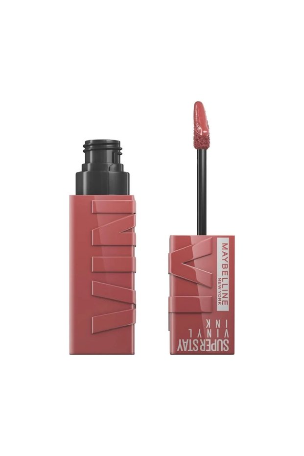 Maybelline Super Stay Vinyl Ink Cheeky 35 Lipstick