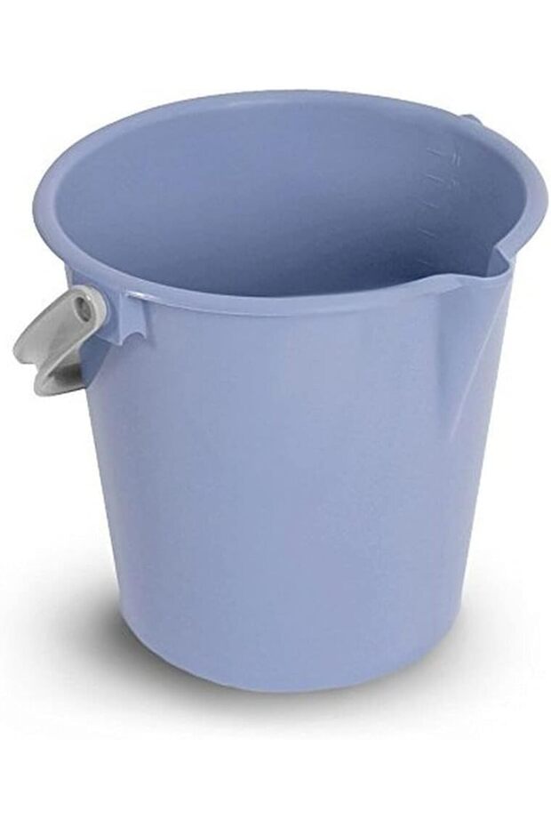 Bucket, 12 L, Blue, One Size