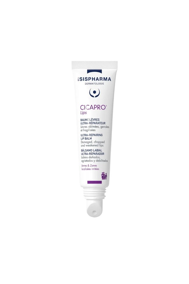 Isis Pharma Cicapro Lip Balm 15Ml