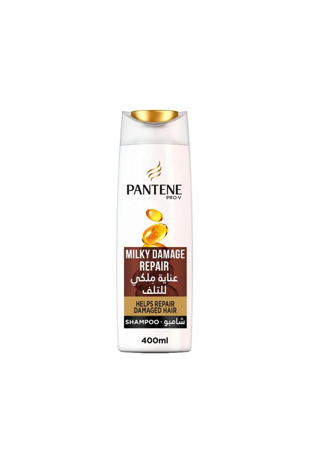 Milky Damage Repair Shampoo 400mL