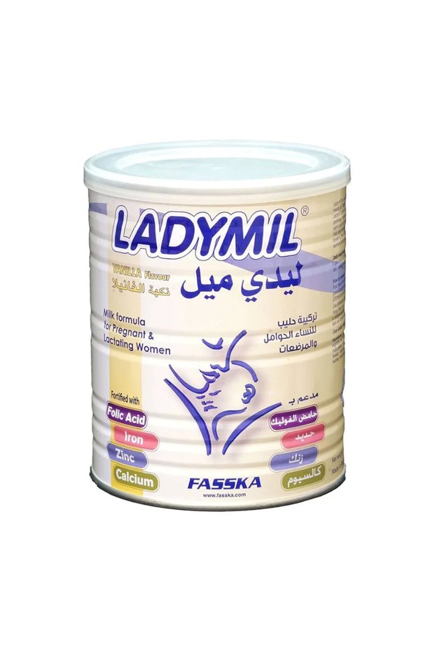 Vanilla Milk 400G