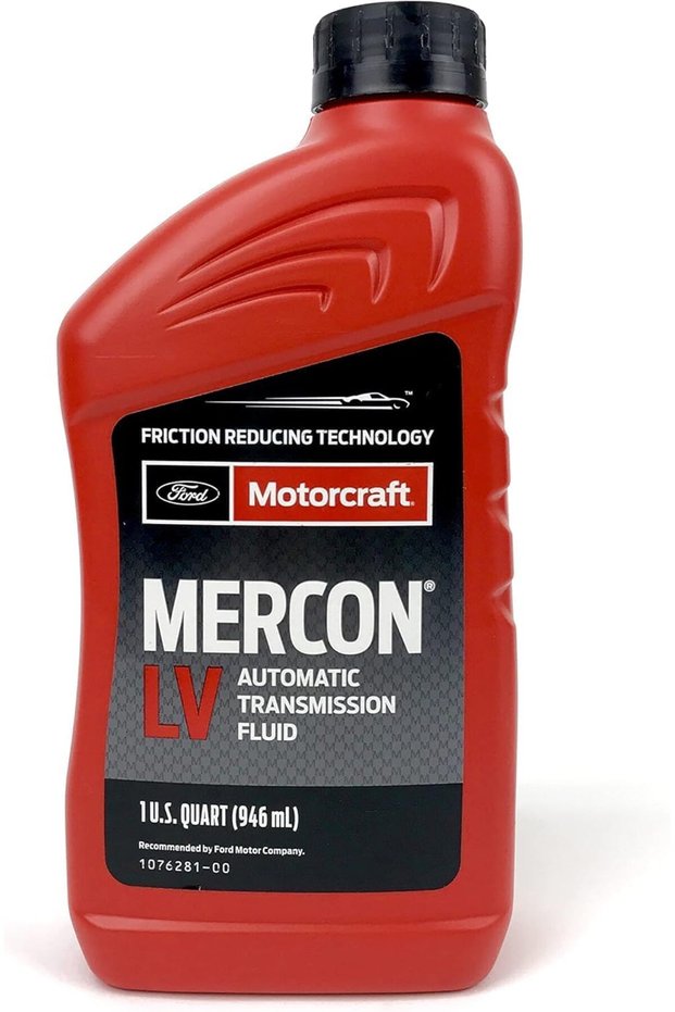 سائل ناقل الحركة الأوتوماتيكي MERCON LV - (ATF) عبوة واحدة
