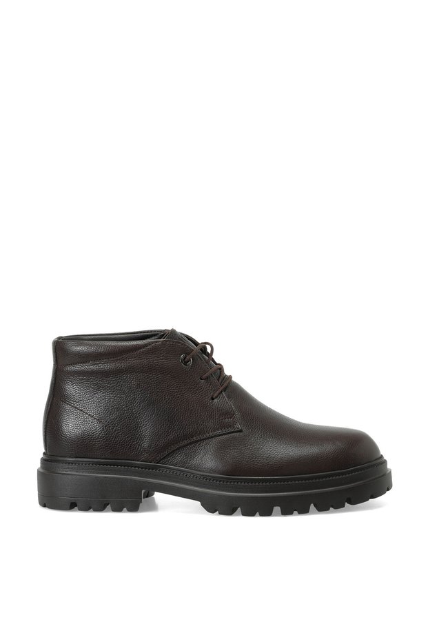 Rabat Brown Men's Classic Boots
