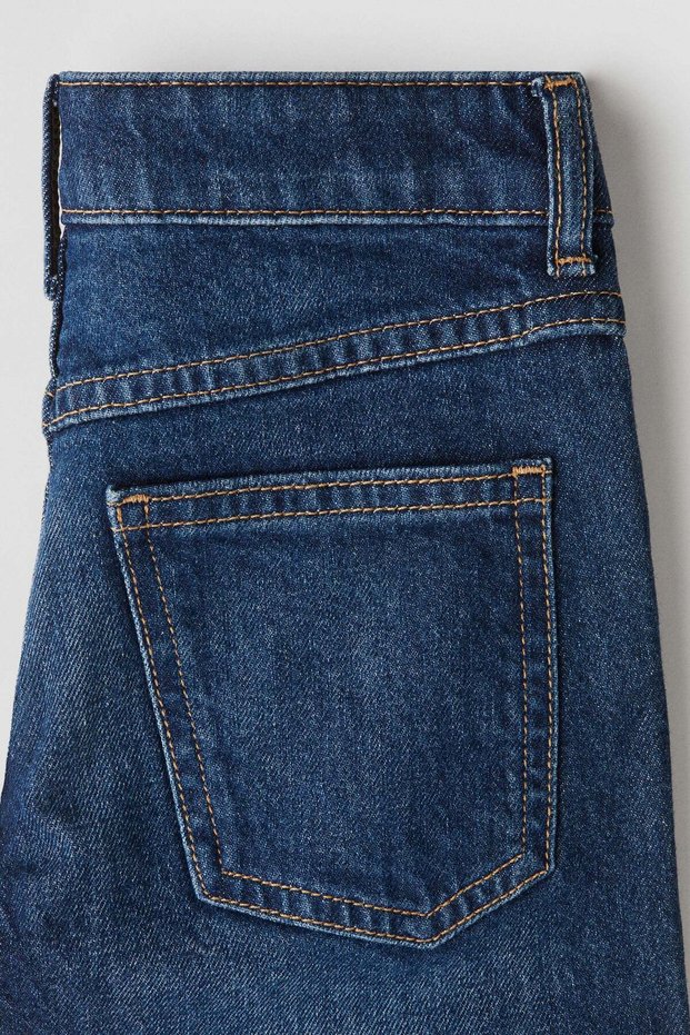 Relaxed Fit Jeans