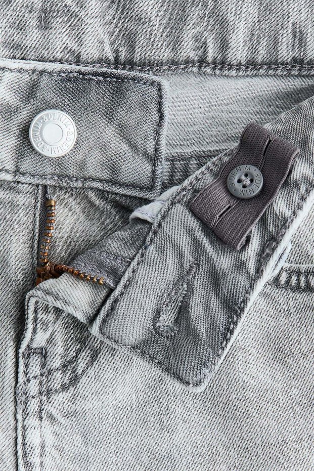 Straight Leg Jeans