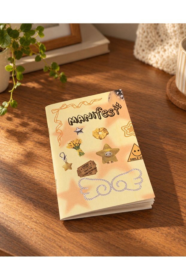 Star Manifest Notebook