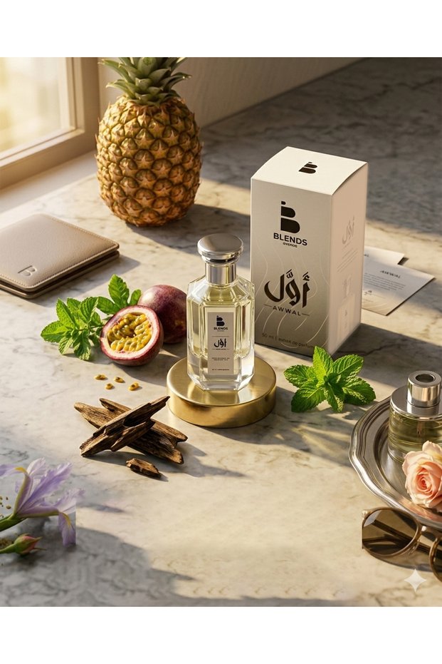AWWAL – Extrait de Parfum (50ml)