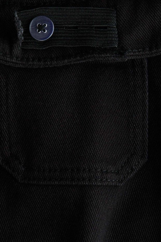 Flared leg jeans