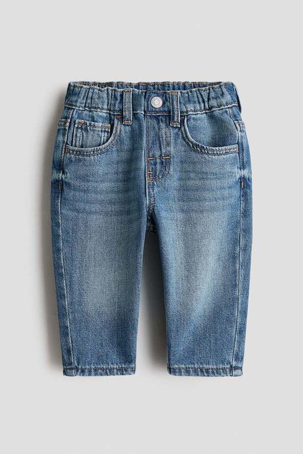 Cotton jeans