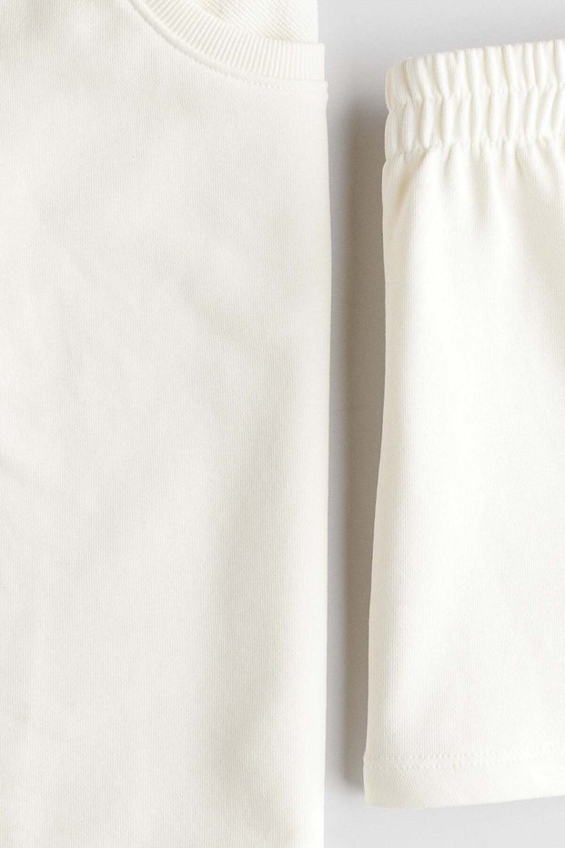 2-piece sweatshirt set