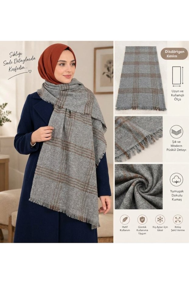 Shoulder Shawl