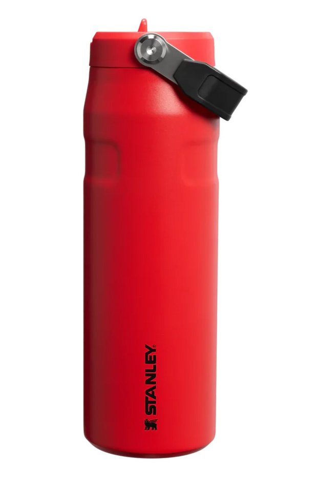 The Iceflow Bottle Flip Straw 2.0 1.06L Colorful