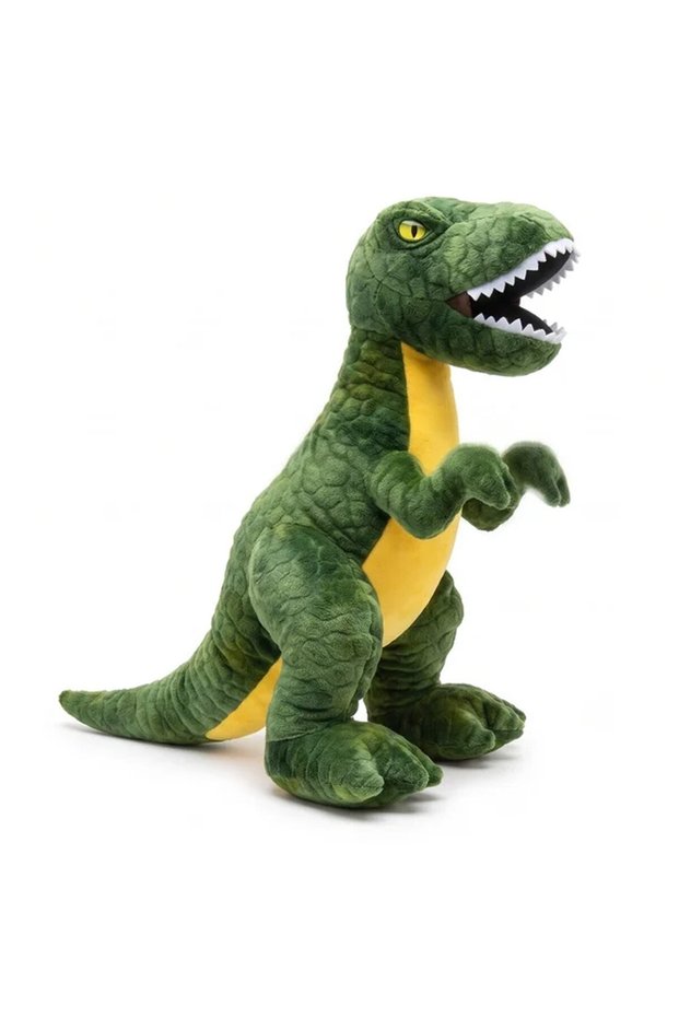 | Dinosaur Plush Standing Figure 40 cm | 1+ Years Old | 1 Piece | Emotional Development and Empathy