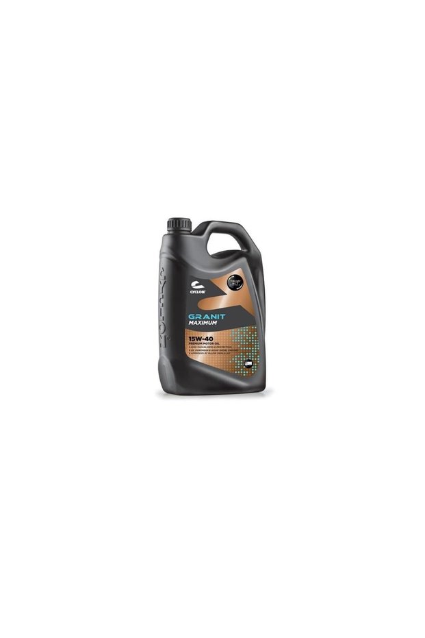 ΛΙΠΑΝΤΙΚΟ GRANIT MAXIMUM 15W-40 5LT