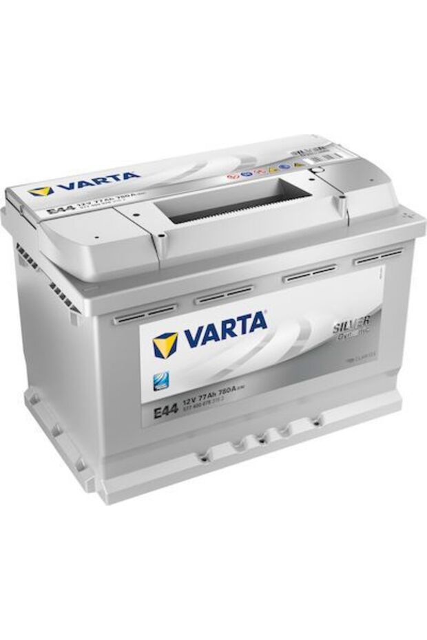 Ασημί Δυναμικό E44 12V 77AH-780EN