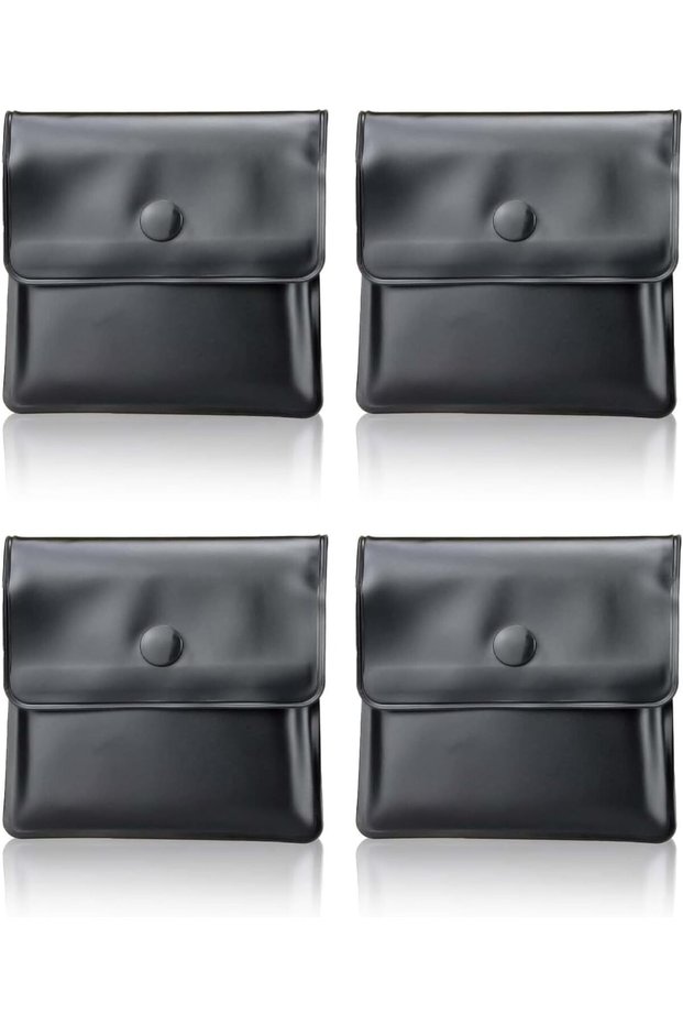 Portable Ashtray Pouch Pocket