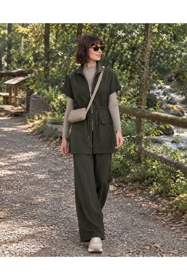 Modal Fabric Double Set