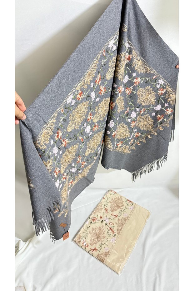Cashmere Shawl