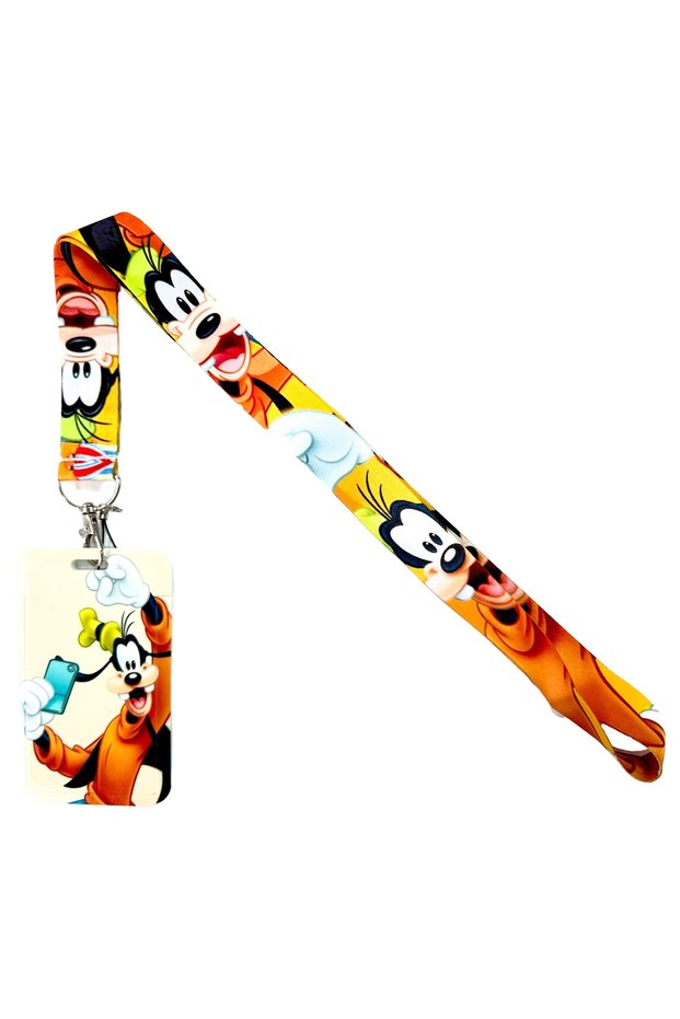 ZDY-21NDY-21 Anime Strap Lanyard for Keys Keychain Badge Holder ID Pass Hang Rope
