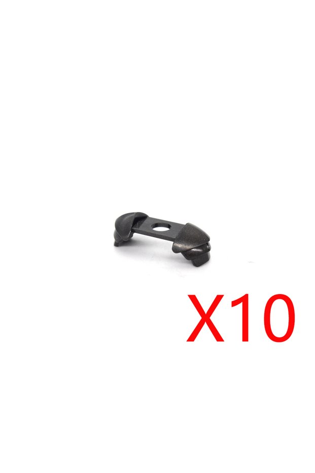 D4004-B-Iron-10PCS Military Building Blocks Compatible Solider Figures Medieval Knights Weapons Cloa